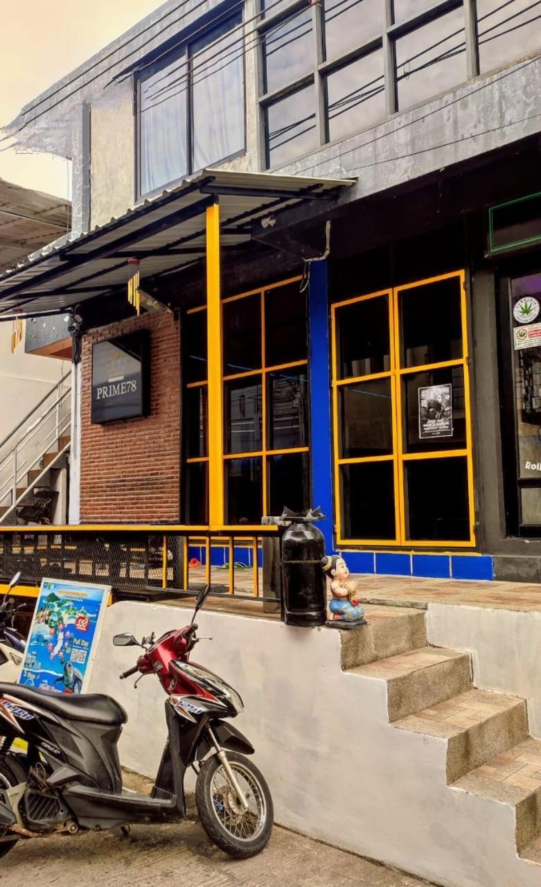 Hostel Prime Ko Tao Exterior foto